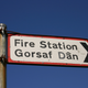 Bilingual sign in Wales